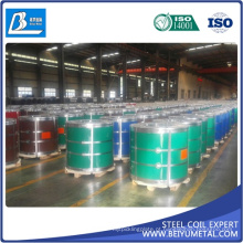 Todas as cores Matt ASTM A653 PPGI PPGL Prepainted bobina de aço